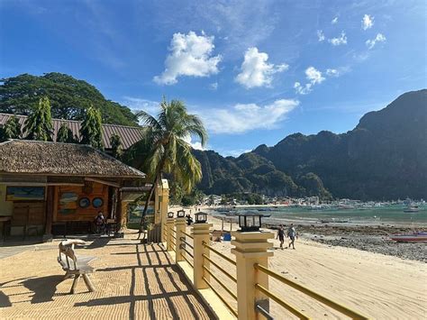 El Nido Garden Resort $84 ($̶1̶1̶2̶) .
